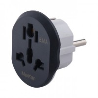 Универсальный сетевой переходник Merkan 16A