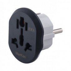 Универсальный сетевой переходник Merkan 16A