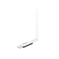 TENDA U1, N300 Wi-Fi USB Адаптер, 300Mbps at 2.4Ghz, 802.11b/g/n, USB 2.0, 3.4dBi internal antenna