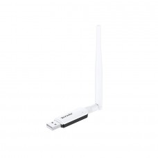 TENDA U1, N300 Wi-Fi USB Адаптер, 300Mbps at 2.4Ghz, 802.11b/g/n, USB 2.0, 3.4dBi internal antenna