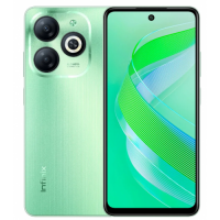 Смартфон Infinix Smart 8 4/128GB Crystal green