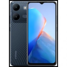 Смартфон Infinix Smart 7 3/64Gb Black,4x(2 ГГц), 2 SIM, IPS, 1612x720, камера 13+0.3 Мп, 4G, GPS, FM