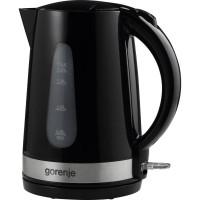 Чайник GORENJE K17BK черный