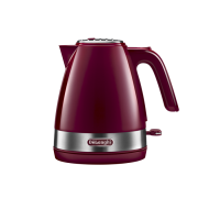 Электрочайник Delonghi KBLA2001.R красный