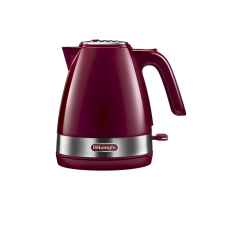 Электрочайник Delonghi KBLA2001.R красный