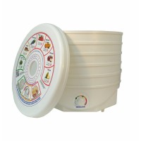 Сушилка д/фруктов, овощей Renova DVN37-500/5