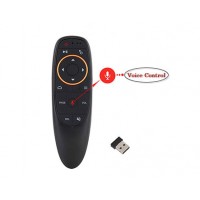 Аэромышь беспроводная Alphabox G10 airmouse + голосовой поиск