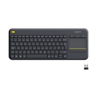 Клавиатура Logitech K400 plus