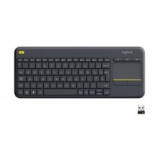 Клавиатура Logitech K400 plus