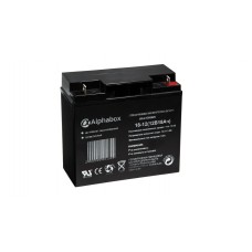 Аккумулятор Alphabox SLAB 12V/18Аh