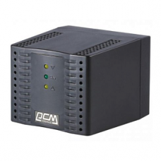 Стабилизатор напряжения Powercom TCA-2000 Black