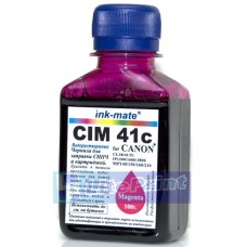 Чернила Ink-Mate CIM 41C Magenta (100г.)
