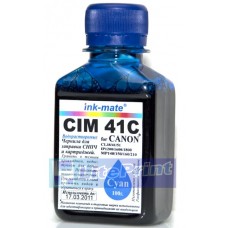 Чернила Ink-Mate CIM 41C Cyan (100г.)