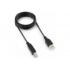 Кабель AM-BM 1.8m USB 2.0 Гарнизон