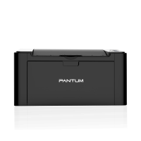 Принтер Pantum P2207 ч.б., A4, 20 стр / мин, 128Mb, USB2.0 черный