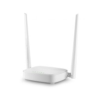TENDA N301, Wi-Fi Роутер, 300 Mbps at 2.4 GHz, 802.11b/g/n, 1 port WAN 10/100 Mbps + 3 ports LAN 10/