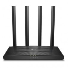 TP-LINK Archer C80, Dual Band, 1,9Гбит/с (1300 на 5 ГГц + 600 на 2,4 ГГц) 3T3R, 1 порт WAN 1000 Мбит
