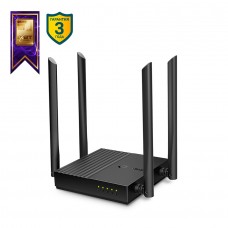 TP-Link Archer C64, 4x1000 Мбит/с, 5 (802.11ac), 4 (802.11n), Wi-Fi 1167 Мбит/с, IPv6
