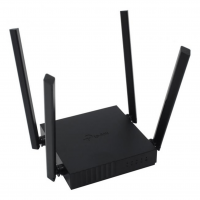 TP-LINK Archer C54, AC1200 Wireless Dual Band Router, 867 at 5 GHz +300 Mbps at 2.4 GHz, 802.11ac/a/