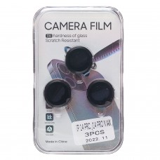 Защитное стекло для камеры - CG01 для Apple Iphone 14 pro/iphone 14 pro max (black)