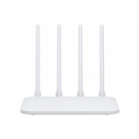 Роутер Xiaomi Mi Wi-Fi Router 4C (R4CM) белый CN