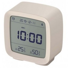 Будильник Xiaomi ClearGrass Bluetooth Thermometer Alarm clock CGD1 White
