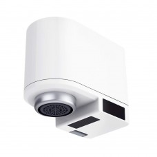 Водосберегающая сенсорная насадка для крана Xiaomi Xiaoda Automatic Water Saving HD-ZNJSQ-06 (белая)