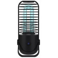 Стерилизатор для помещений до 2 м2 Xiaomi (Mi) Xiaoda Inteligent Sterilization Lamp (YP3050121), чер