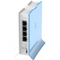 Роутер MikroTik hAP lite (RB941-2nD-TC)