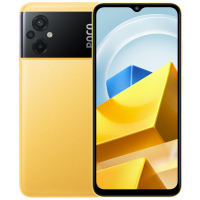 Смартфон Xiaomi Pocophone M5 4/128Gb Yellow EU