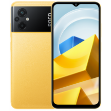 Смартфон Xiaomi Pocophone M5 4/128Gb Yellow EU
