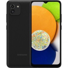Смартфон A035/Galaxy A03 3/32GB Samsung Black EU