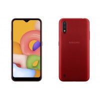 Смартфон A035/Galaxy A03 3/32GB Samsung Red EU