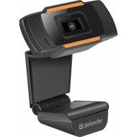 Веб камера Defender G-Lens 2579 (1280x720,2МР,микрофон)