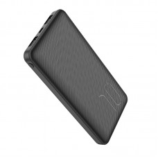 Аккумулятор внешний резервный BOROFONE BT28 Beneficial 10000mAh (чёрный)