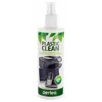 Спрей-очиститель Perfeo Plastic Clean 250мл