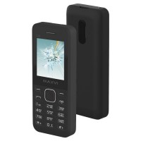 Моб. телефон C20 Maxvi Black
