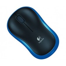 Мышь Logitech M185 Blue, Wireless (910-002239)