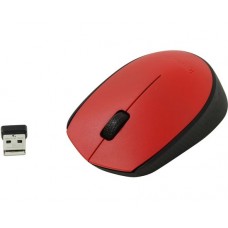 Мышь Logitech M185 (910-002252) Swift Grey (USB, беспроводная, оптическая, 1000dpi)