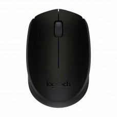 Мышь Logitech В170 Black for Business, Wireless (910-004798)