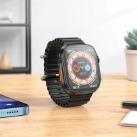 Смарт-часы BOROFONE BD3 Ultra smart sports watch (сall version) (черный)