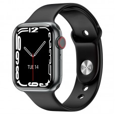 Смарт-часы 1.75" Hoco Y1 Pro (Call Version) (Black)