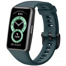 Фитнес-браслет HUAWEI Band 6 (55026626) Forest Green