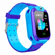 Смарт-часы RUNGO K1 blue