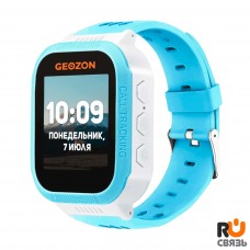 Смарт-часы GEOZON classic/blue G-W06BLU