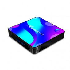 Андройд Приставка X88 Pro 10 TVBOX RK3318 2G+16G BT+5G/DDR3 Android 10.0