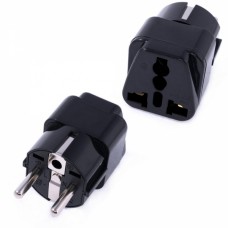 Орбита OT-ELS02 переходник сетевой (16А)