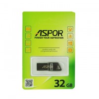 Flash Drive 32G USB  3.0 Aspor  PK_TG114 (метал)