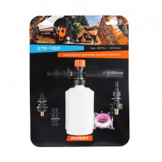 Насадка пенной чистки Patriot GTR 400