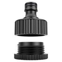 Штуцер резьбовой G3/4 с переходной муфтой G1/2